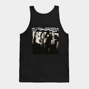 Retro Cheap Trick Tank Top